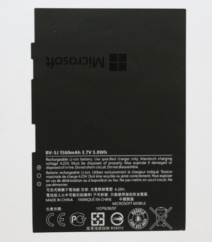 微软手机电池标签BV-5J.jpg