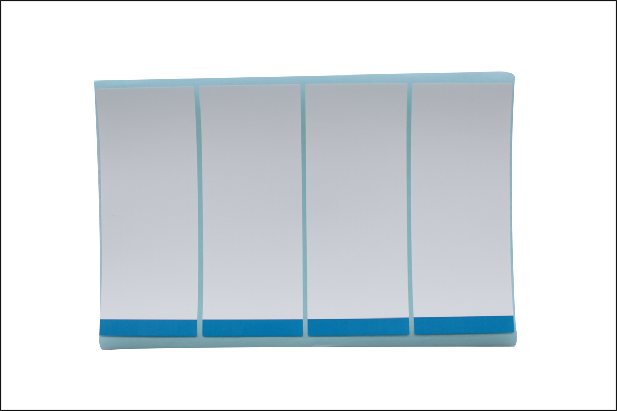 松下间隔胶标签